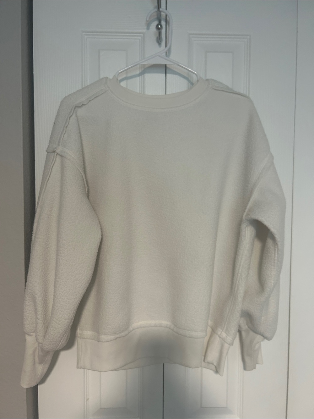 Member's Mark Women's Cozy Crewneck Sweatshirt